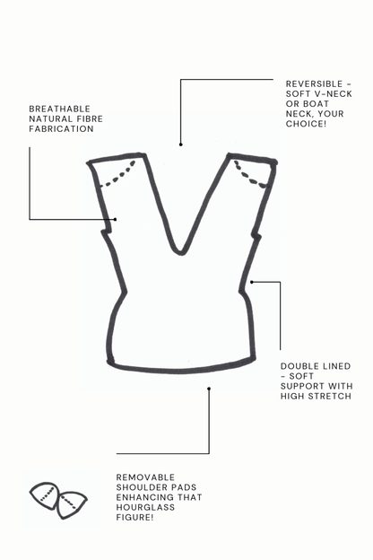 Floss Tencel Lust Cami