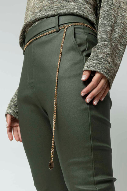 Gold Chain Convertible Belt