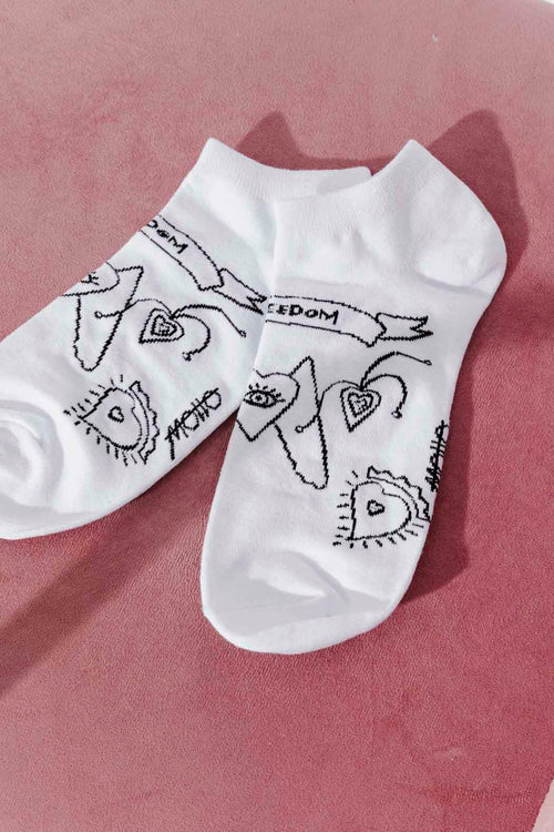 Free Gift - Freedom Socks