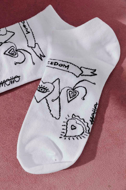 Free Gift - Freedom Socks