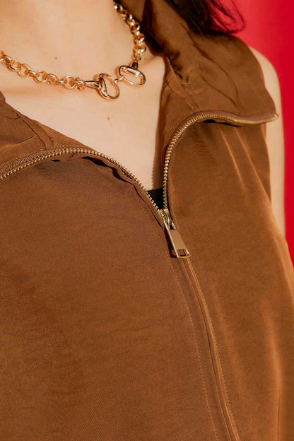 Coffee Sport Vest