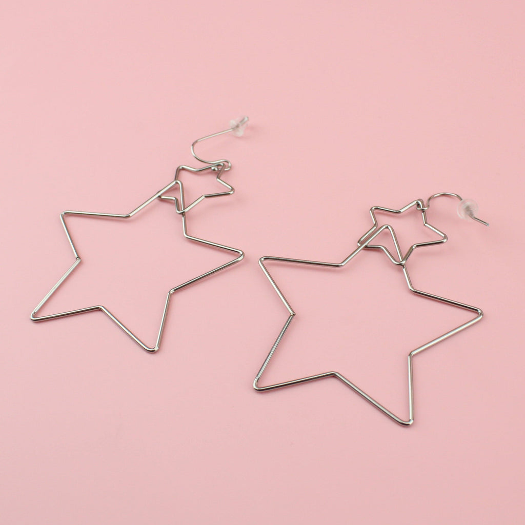 Star Crossed Earrings