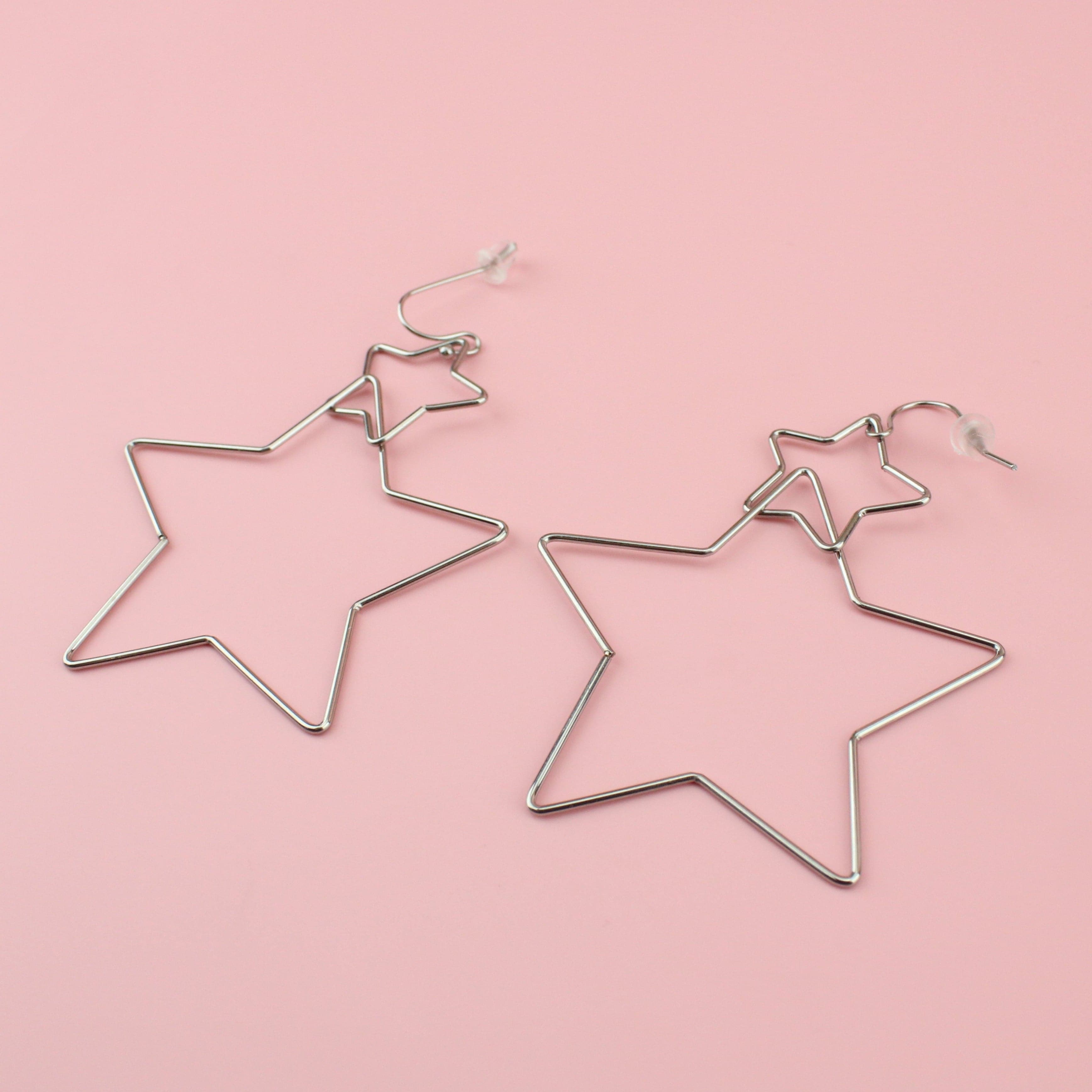 Star Crossed Earrings