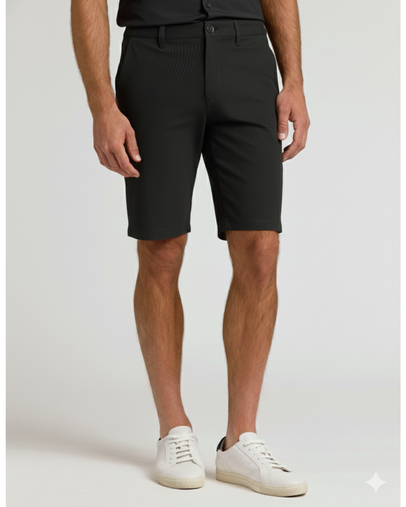 The Timeless 9" Chino Shorts 3-Pack