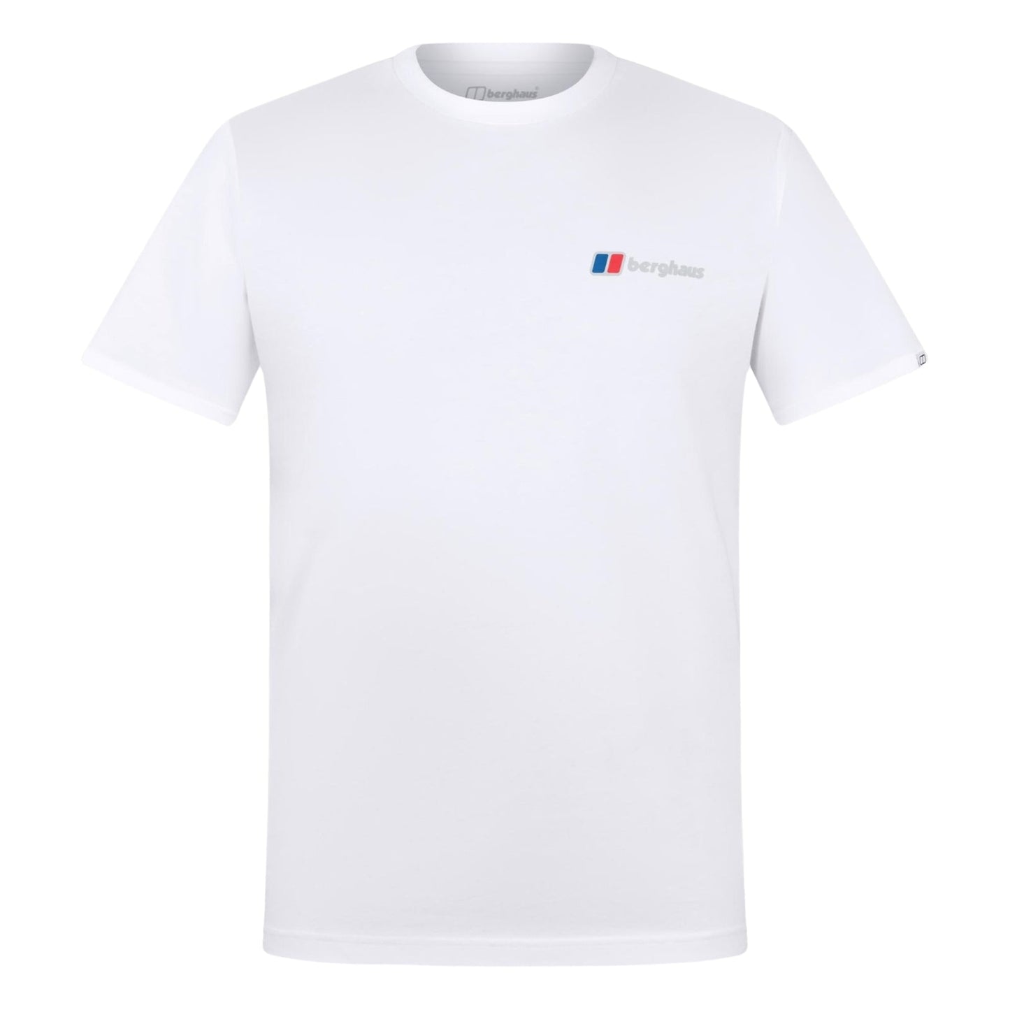 Berghaus Mens Front & Back Short Sleeve T-Shirt