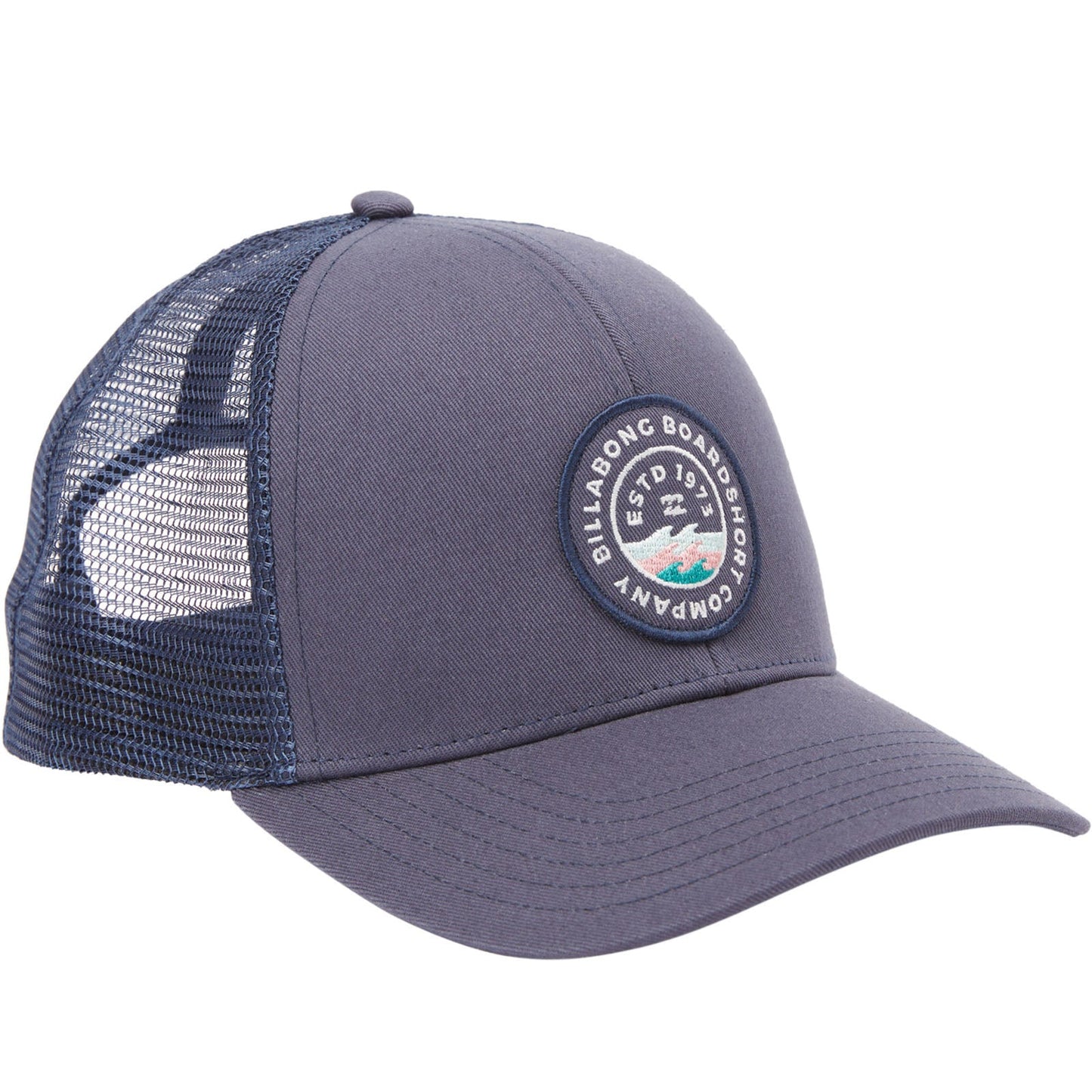 Billabong Kids Walled Mesh Baseball Trucker Cap