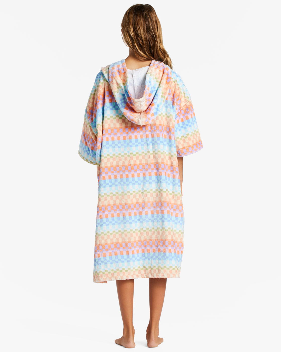 Billabong Kidsn Hooded Changing Robe Towel