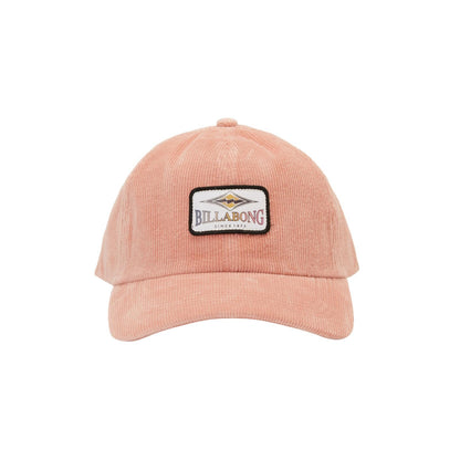 Billabong Womens Dad Hat Peaked Cap