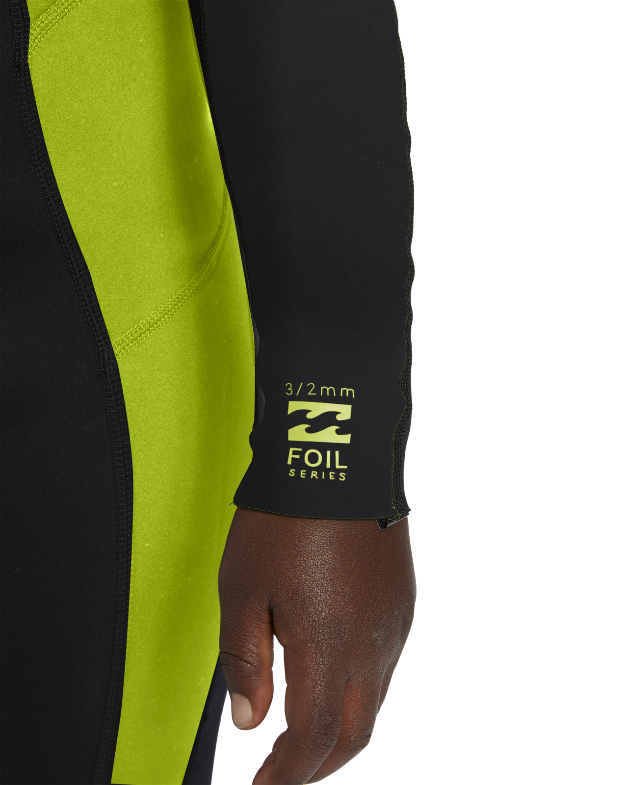 Billabong Kids 3/2mm Toddler Foil Long Sleeve Full Length Wetsuit