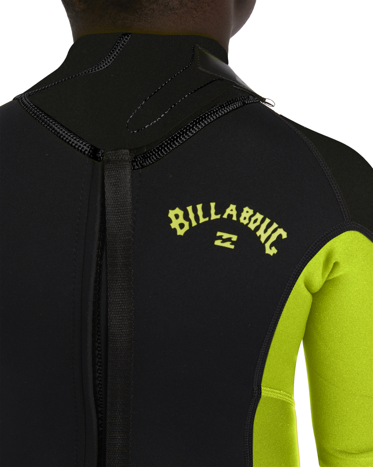 Billabong Kids 3/2mm Toddler Foil Long Sleeve Full Length Wetsuit