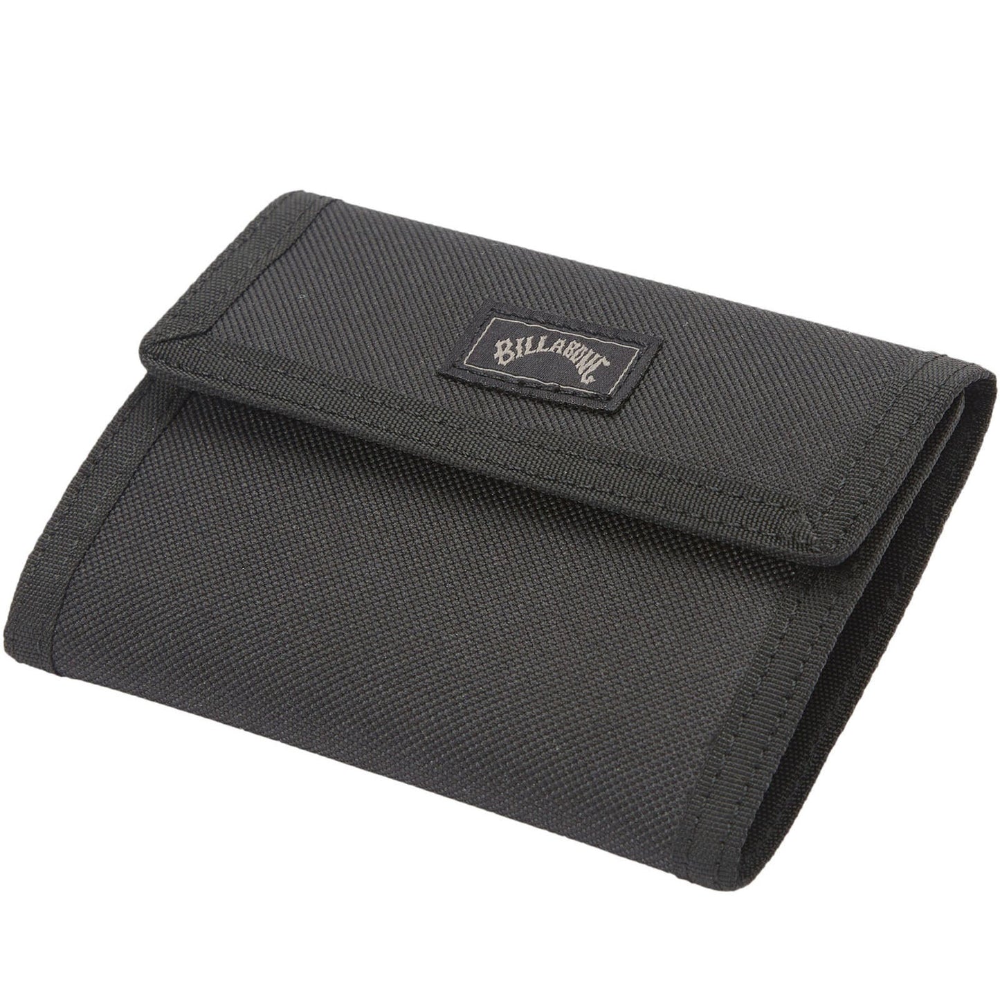 Billabong Mens Tribond Lite Tri Fold Hook & Loop Wallet