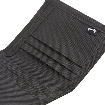 Billabong Mens Tribond Lite Tri Fold Hook & Loop Wallet