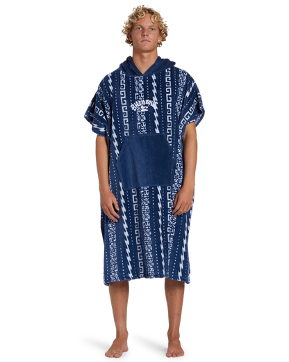 Billabong Mens BBG Hooded Towel Poncho