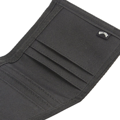 Billabong Mens Tribong Lite Tri-Fold Hook & Loop Wallet