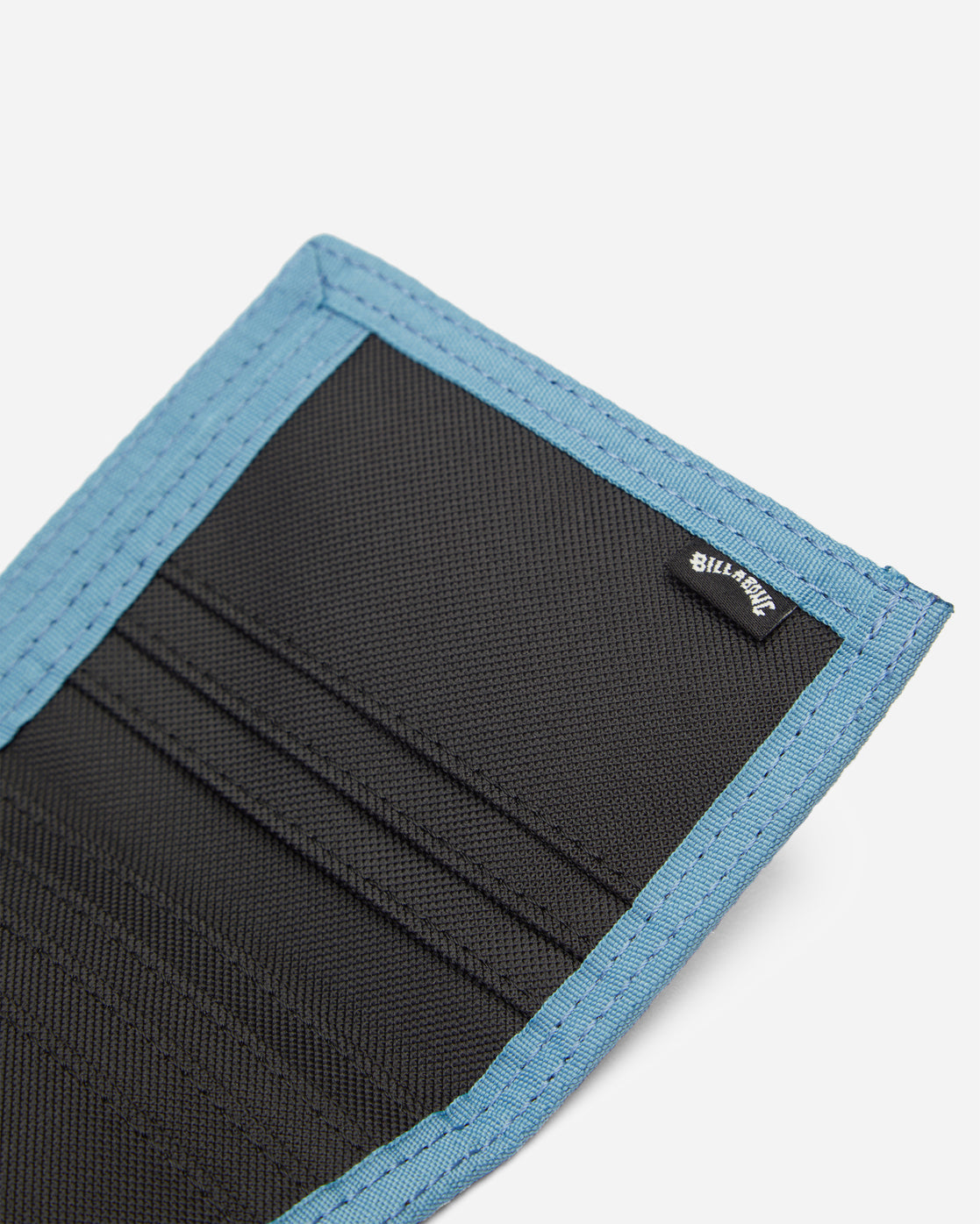 Billabong Mens Tribong Lite Tri-Fold Hook & Loop Wallet