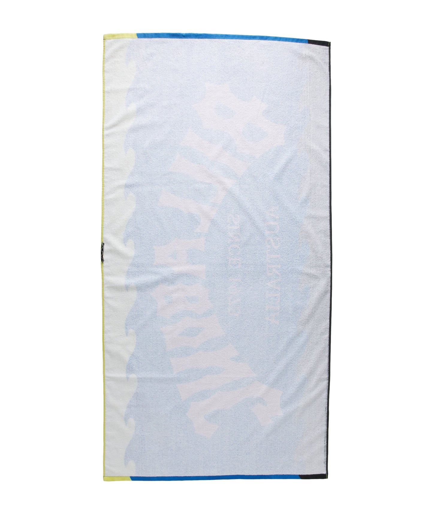 Billabong Wave Patterned Beach Towel