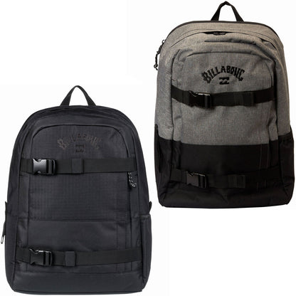 Billabong Mens Command Stash 26L Backpack