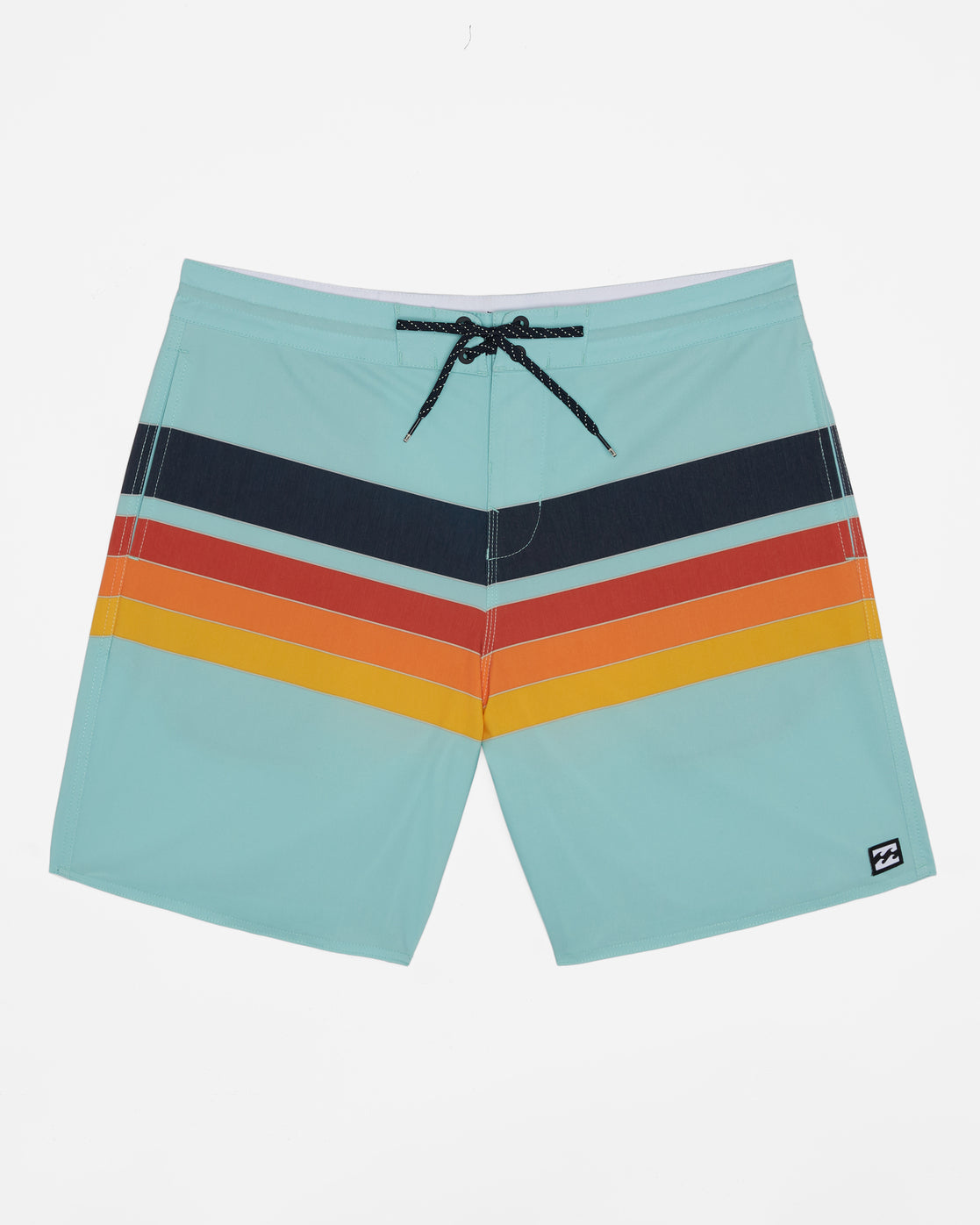 Billabong Mens Spinner Lo Tide 18" Swim Shorts
