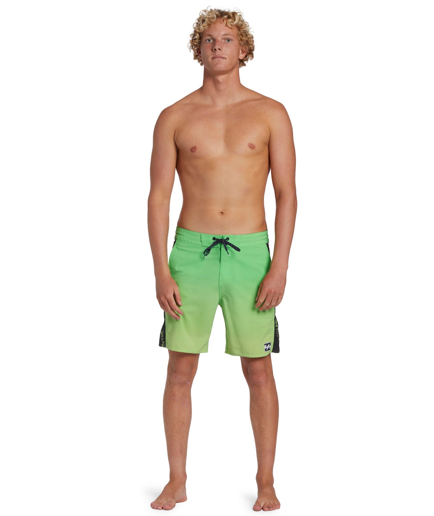 Billabong Mens D Bah Lo Tide Swim Shorts