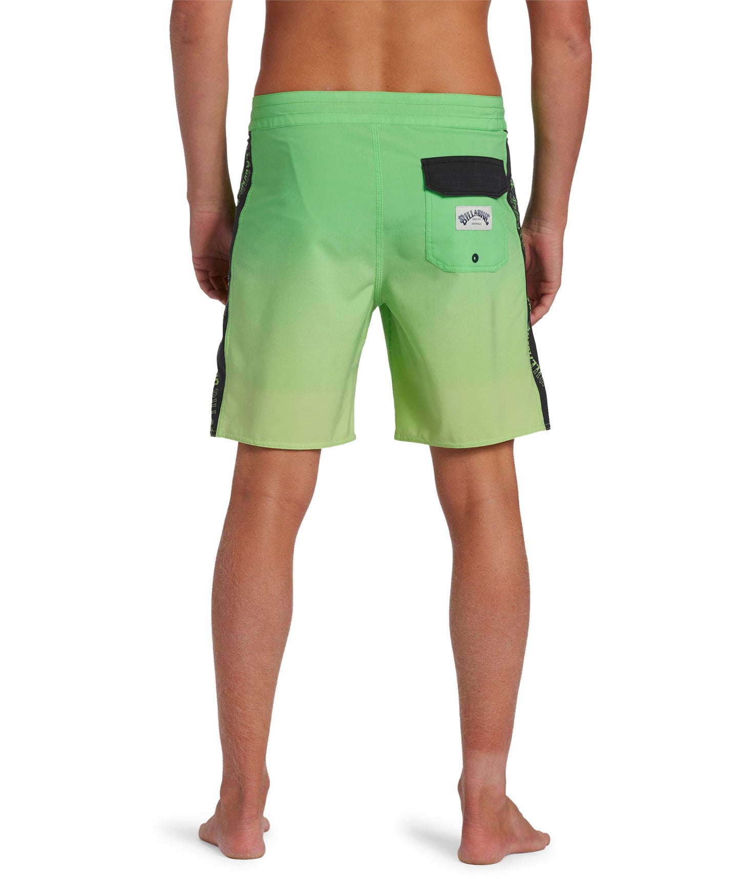 Billabong Mens D Bah Lo Tide Swim Shorts