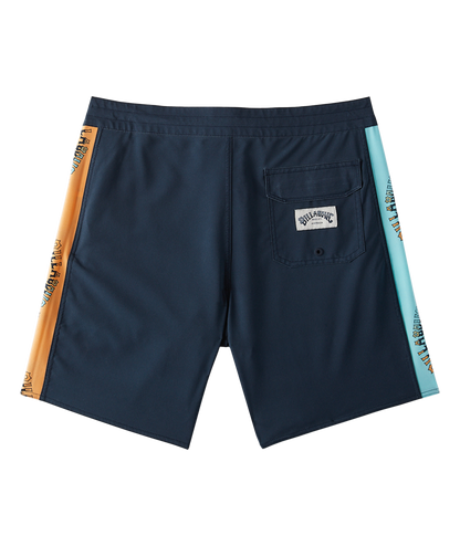 Billabong Mens D Bah Lo Tide Swim Shorts