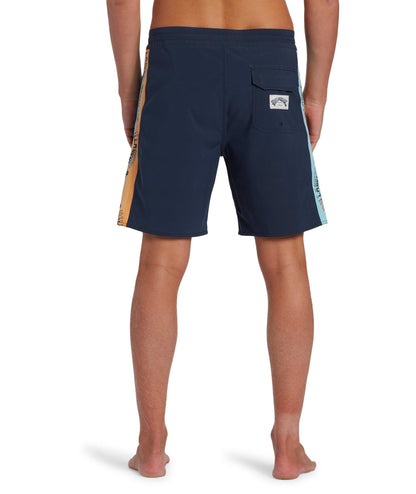 Billabong Mens D Bah Lo Tide Swim Shorts