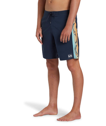 Billabong Mens D Bah Lo Tide Swim Shorts