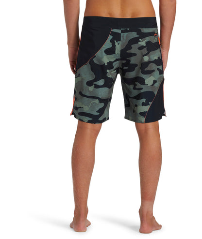 Billabong Mens Cylinders Airlite 19" Boardshorts