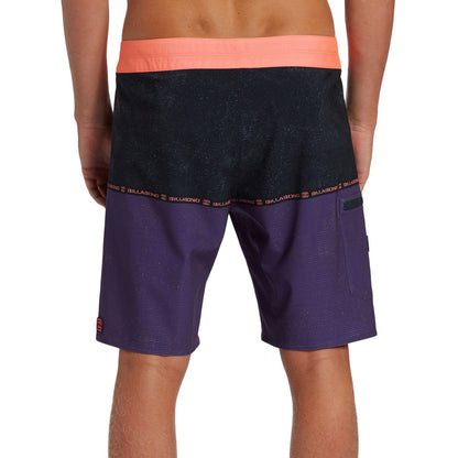 Billabong Mens Fifty50 Airlite 19" Board Shorts