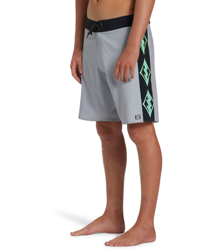 Billabong Mens D Bah 19" Boardshorts