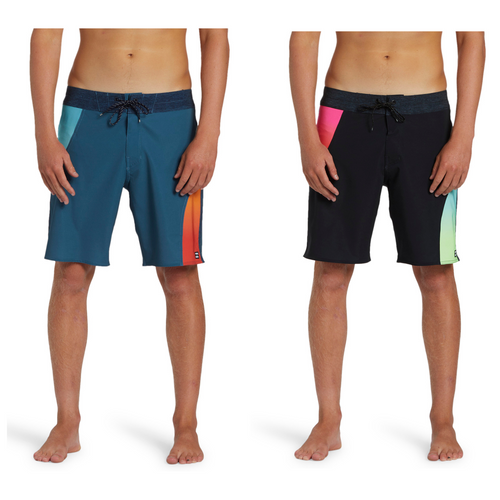 Billabong Mens Cylinders Pro 19" Boardshorts