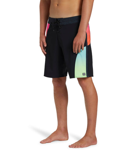 Billabong Mens Cylinders Pro 19" Boardshorts