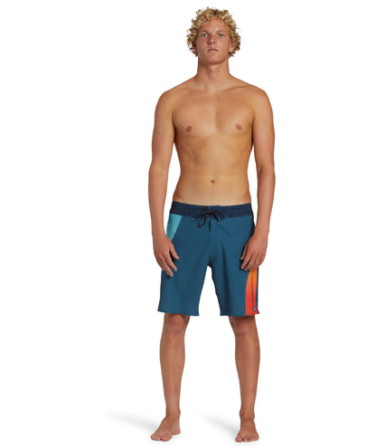 Billabong Mens Cylinders Pro 19" Boardshorts