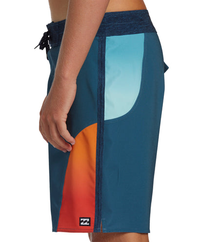 Billabong Mens Cylinders Pro 19" Boardshorts
