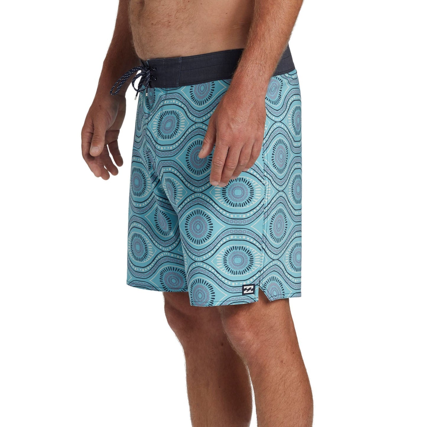 Billabong Mens Good Times 17.5" Performance Board Shorts