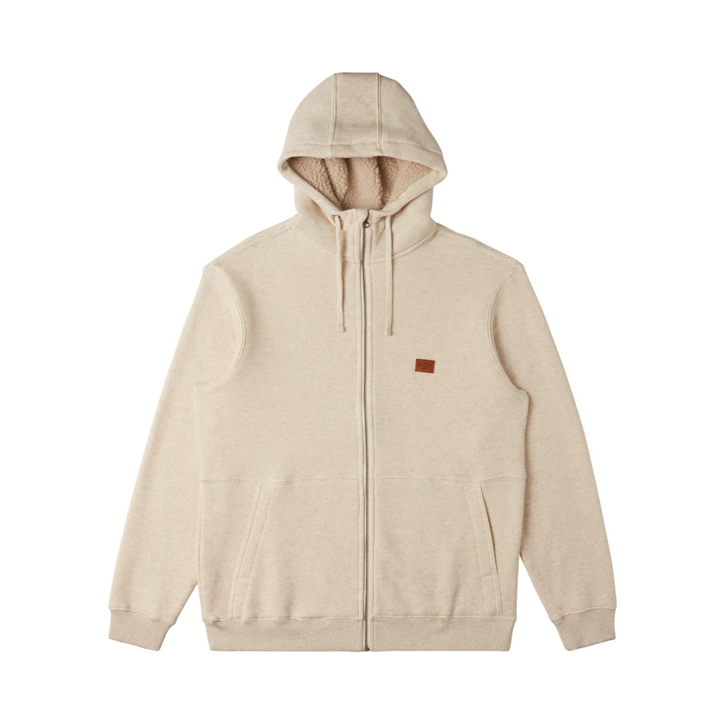 Billabong Mens Hudson Zip Up Hoodie