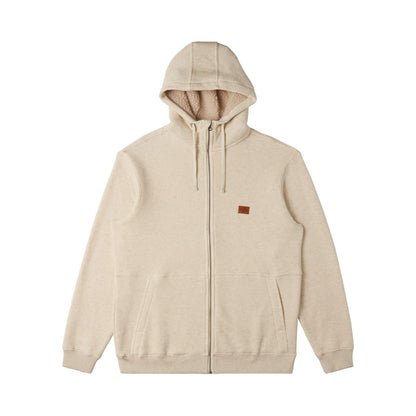 Billabong Mens Hudson Zip Up Hoodie