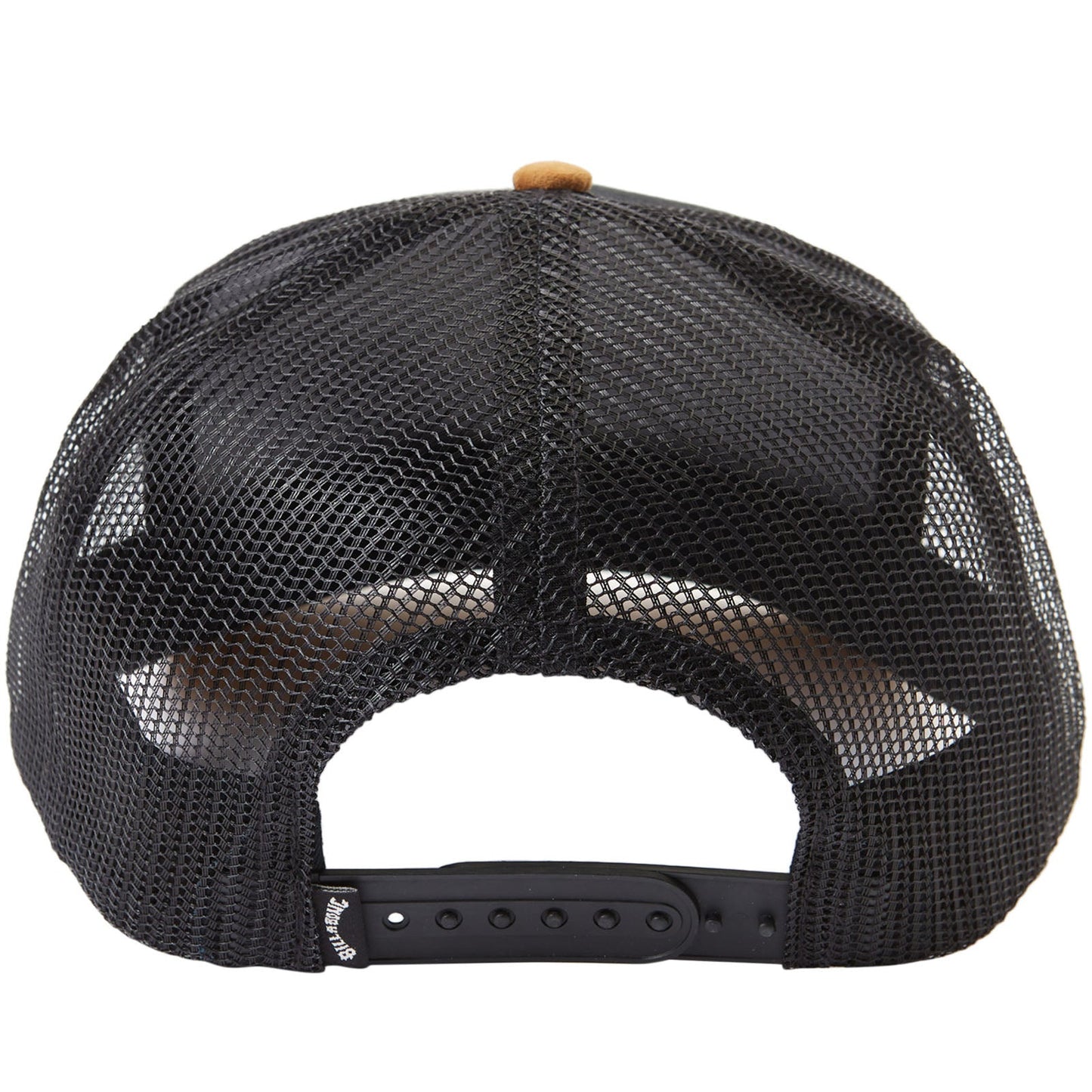 Billabong Mens Stacked Mesh Snapback Trucker Cap