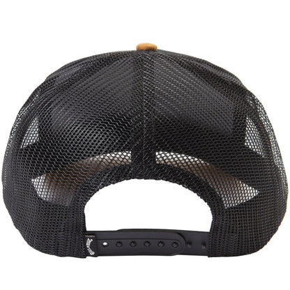 Billabong Mens Stacked Mesh Snapback Trucker Cap