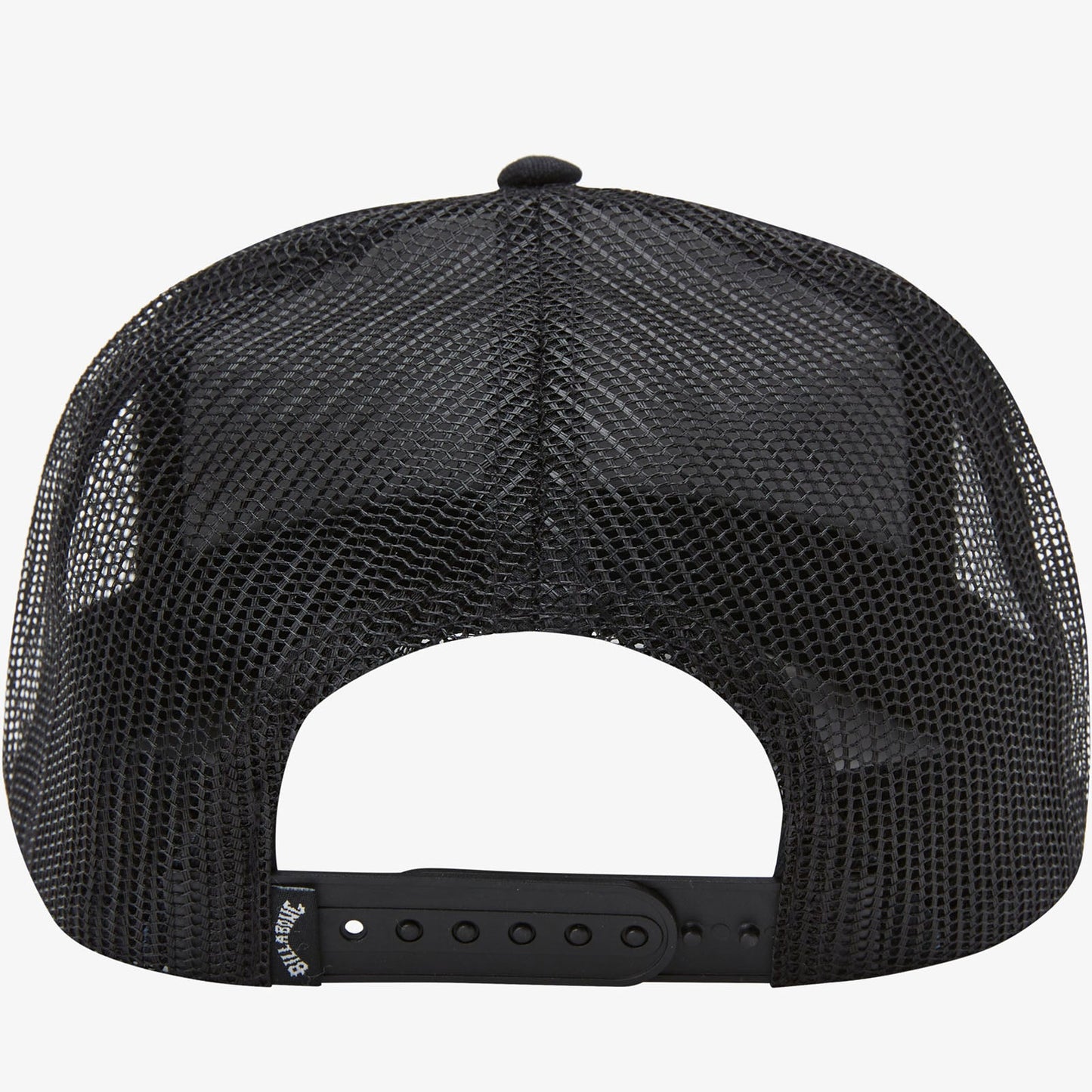 Billabong Mens Stacked Mesh Snapback Trucker Cap