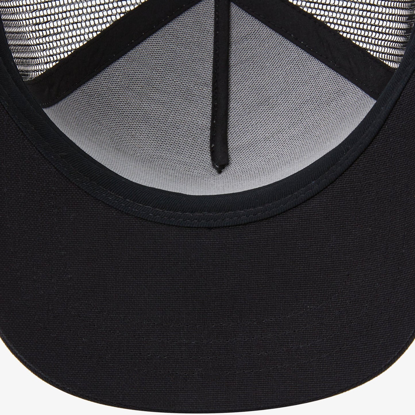 Billabong Mens Stacked Mesh Snapback Trucker Cap