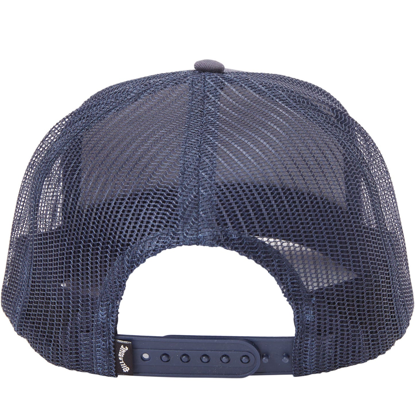 Billabong Mens Stacked Mesh Snapback Trucker Cap