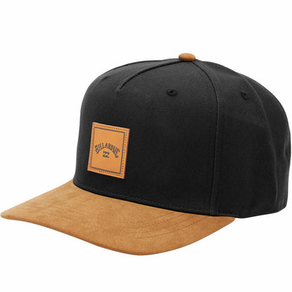 Billabong Mens Stacked Snapback Baseball Cap