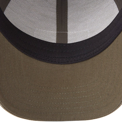 Billabong Mens Walled Mesh Snapback Trucker Cap
