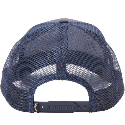 Billabong Mens Walled Mesh Snapback Trucker Cap