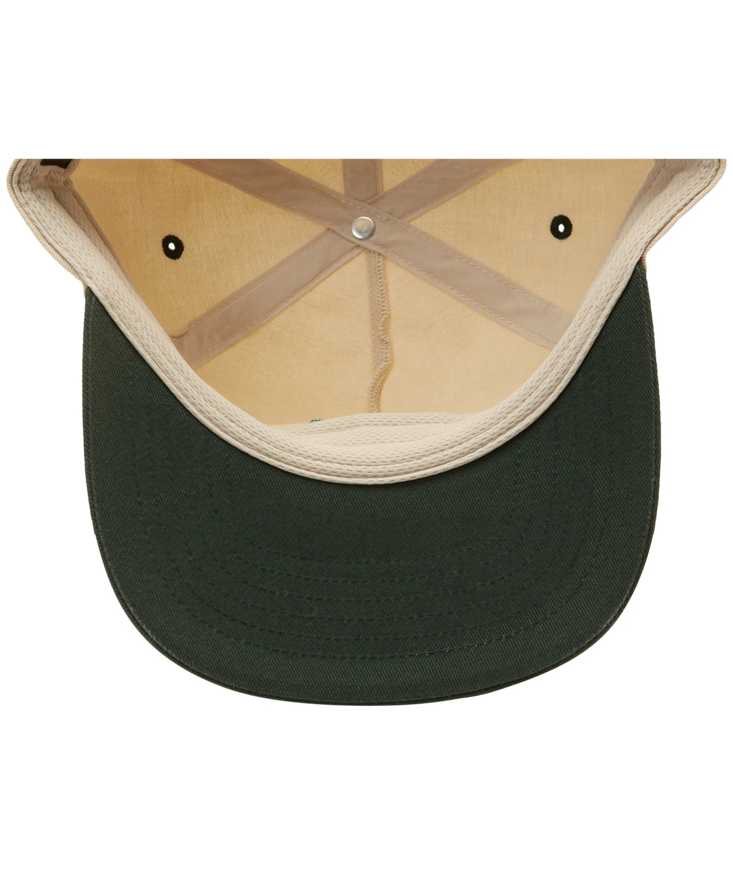 Billabong Mens Breakdown Snapback Baseball Cap - Deep Teal - OS