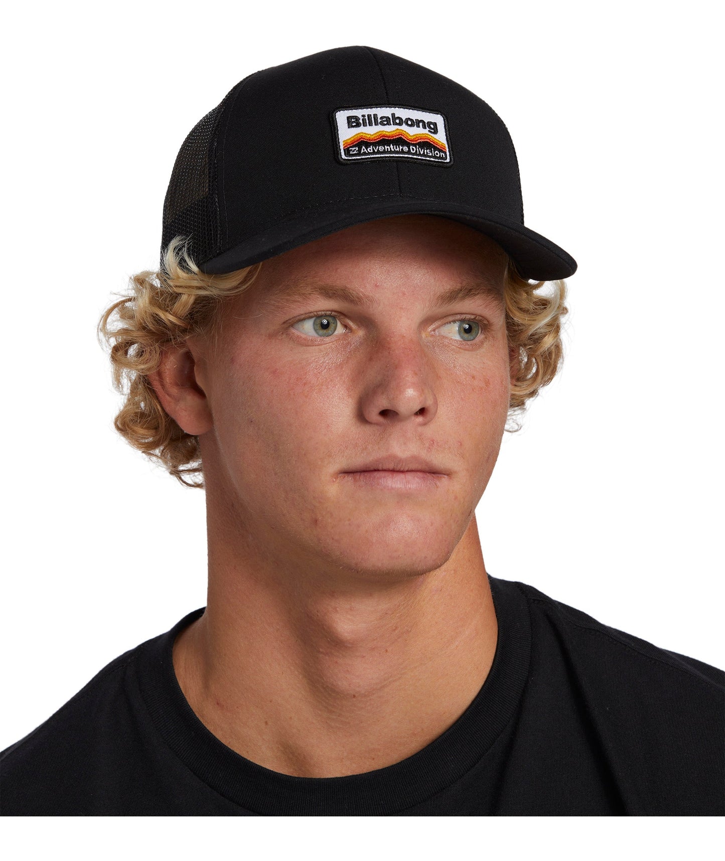 Billabong Mens Range Trucker Snapback Cap - One Size