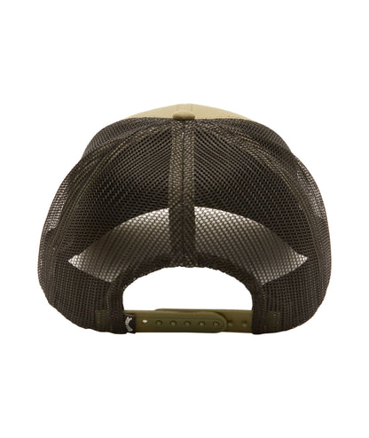 Billabong Mens Range Trucker Snapback Cap - One Size