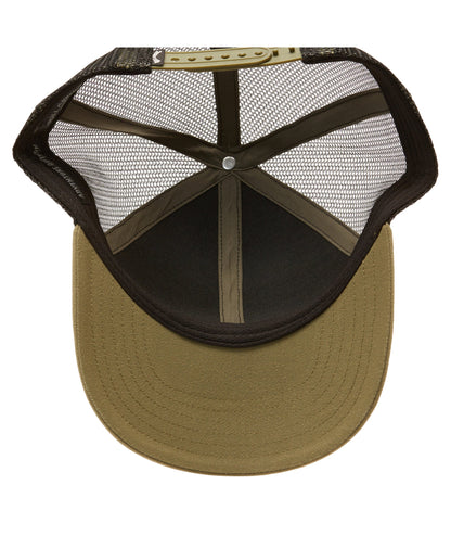 Billabong Mens Range Trucker Snapback Cap - One Size