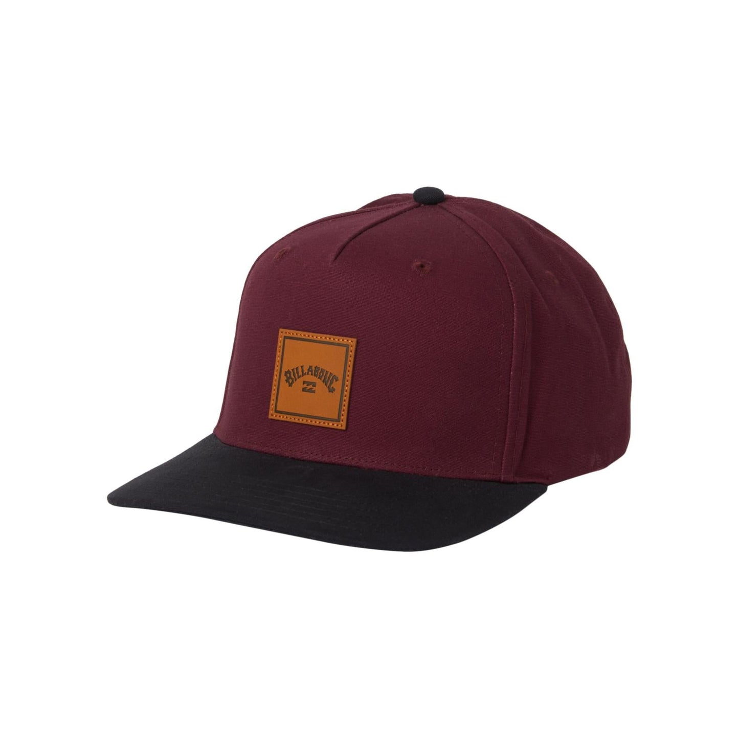 Billabong Mens Stacked Peaked Cap